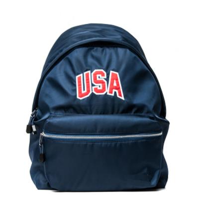 China 2021 fashion hot sale wholesale custom logo relax outdoor backpack for sale