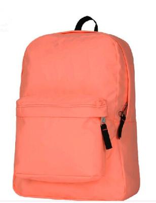 China Fashion Canvas Waterproof Wholesale Custom Colorful Backpack for sale