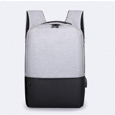 China With Usb China Factory Wholesale Oxford Waterproof Charging Backpack 14 Inch for sale