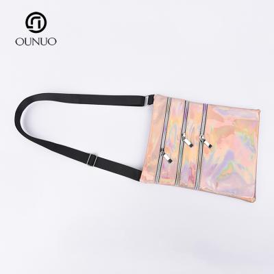 China 2021 New Arrival Eco-friendly Self PU Colors Travel Passport Bag for sale