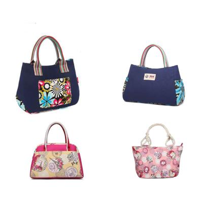 China NATIONAL Korean new trend rattle printing mini shoulder bag handbags for sale