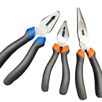 China Cutting High Quality Hand Tools 8 Inch Combination Wire Pliers 200mm Portable Pliers for sale