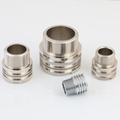 China Brass PPR Insert Fittings For PPR Fitting PPR Pipe Fittings Equal for sale