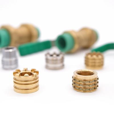 China Wholesale nickel plating brass ppr female water pipe system insert fittings water ppr pipe fittings for sale