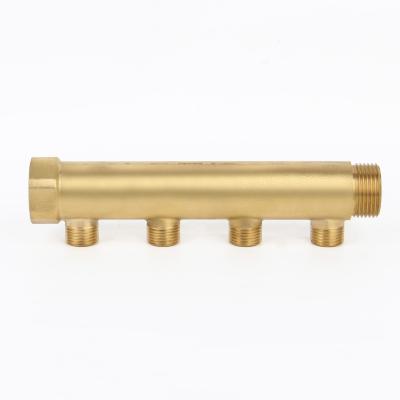 China ZL-1131 Modern High Tenacity For Water Supply Thermostat Control Valve Pipe CE Heating Various Brass for sale