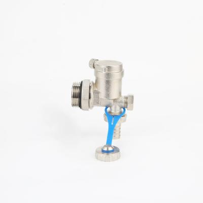 China ZL-2815A Home Kitchen End Unit Accessories Pressure Reducing Drain Valves Pressure Regulators Water Air Valves And Normal Temperature Vents for sale