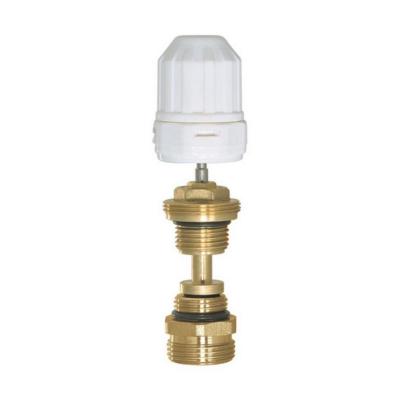 China Home Kitchen Radiator Valve Inner Core Water Thermostatic Durable Brass Thermostatic Valves Normal Temperature HYDRAULIC Regulating Home Kitchen for sale