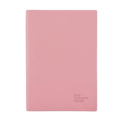 China Hot Sale Cheap Price Softcover Softcover Journals For Women PU Leather Diary Planner Agenda 2022 Wholesale for sale