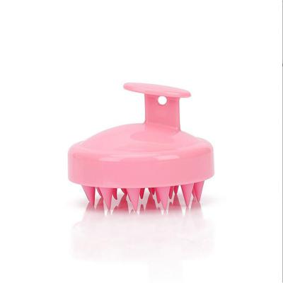 China Health Care Personal Hair Care Hair Shampoo Brush Scalp Care Hair Brush Soft Massage for sale