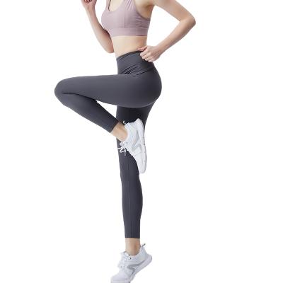 China High Quality Breathable New Design Gym Wear Clothes Running Yoga Pants Gaiters Gym Yoga Pants For Women for sale