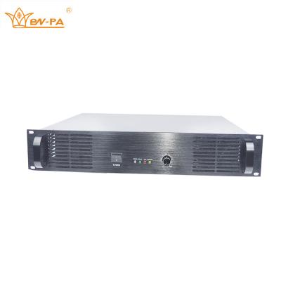 China YS-D Series Metal Public Announcement Audio Power Amplifier for sale