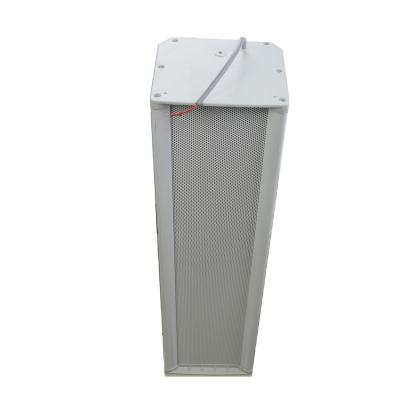 China Outdoor speaker column waterproof professional audio speaker for sale