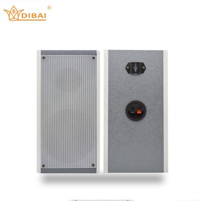 China Public Announcement Loudspeaker Plastic Wall Mounted Music PA Speaker for sale