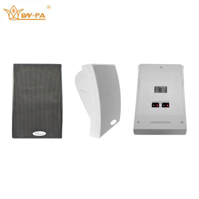 China Public Address Plastic Audio System Wall Mounted PA Speaker for sale