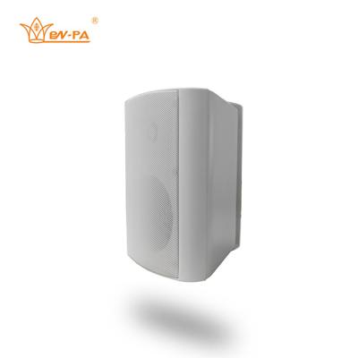 China PA Plastic System Wall Mounted Speaker For Classroom for sale