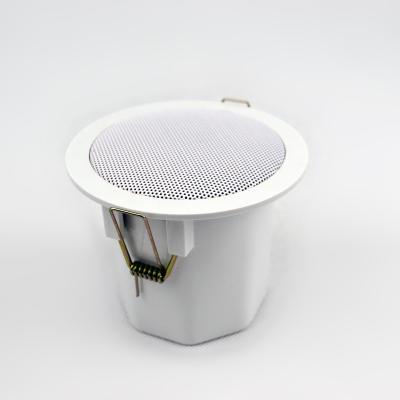 China Waterproof High Quality Home Audio Speakers System Indoor Sound Speakers For Ceiling for sale