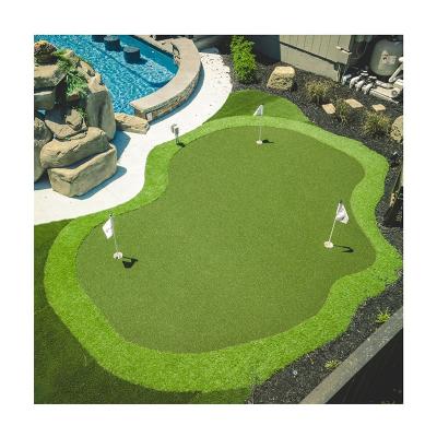 China Neat and Beautiful Match Court Artificial Synthetic Grass Tennis Grass Training Playground Flooring for sale