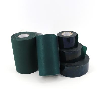 China Garden Landscaping Nonwoven Single Sided Grass Seam Tape Turf Sewing Tape Artificial Grass Seam Tape for sale