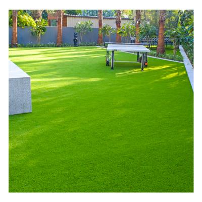 China 2022 New Minimalist Landscape Artificial Grass Hybrid Grass Turf Turf Shoes Artificial Grass for sale