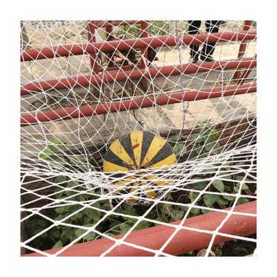 China Wholesale Shipping Web Tie Strap Rope Playground Cargo Flat Pallet High Strength Customized High Strength Lifting Lashing Sling Net for sale