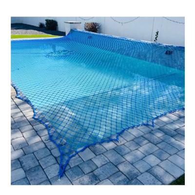 China Environmental Protection Flame Retardant Durable Playground Safety Cover Pool Net Ground Climbing Net Safety Net For Child Safety for sale