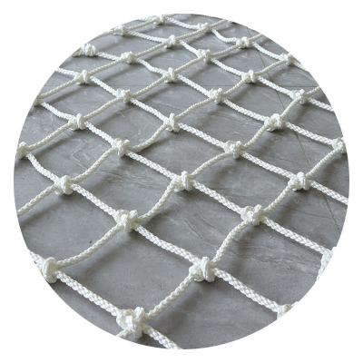 China Environmental protection flame retardant safetyfence pool barrier net stair fencing plastic safety net net for sale