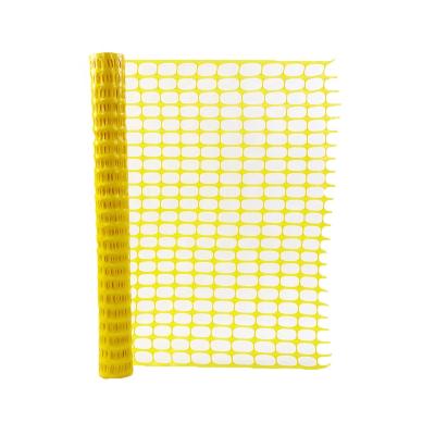 China Anti Aging Plastic Electriduct Safety Netting Barrier Safety Fencing for sale