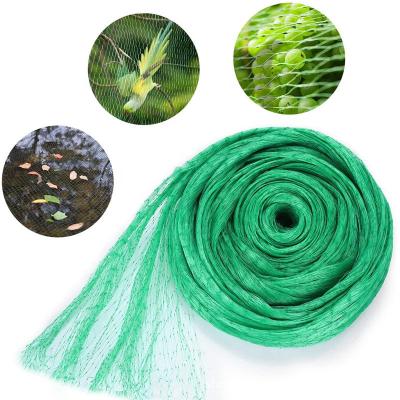 China Polyamide (Nylon) Invisible Anti Bird Bird Insect Protection Net Net For Tree Crop Protection for sale