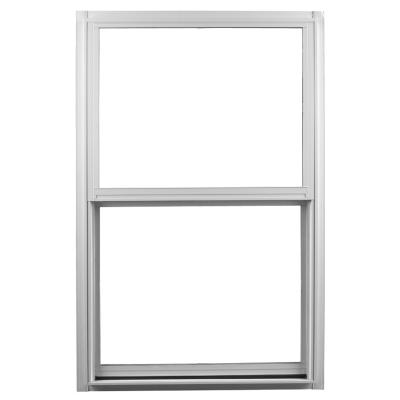 China Double Magnetic Screen WindowAluminum Glass Window For Villa for sale