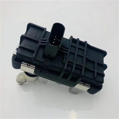 China Turbocharger Electronic Actuator 6NW010099-16 797862-0031 for H5 H6 2.0T 4D20 engine for sale