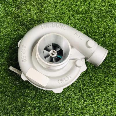 China Turbocharger TD025 for 1.6T Gasoline Engine 49173-07508 for Kuga for sale