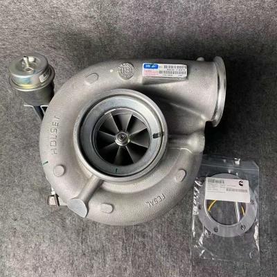 China Turbocharger HX60W 4956081 3595972 2836723 4047149 Cummi*s Industrial Engine T3 engine for sale