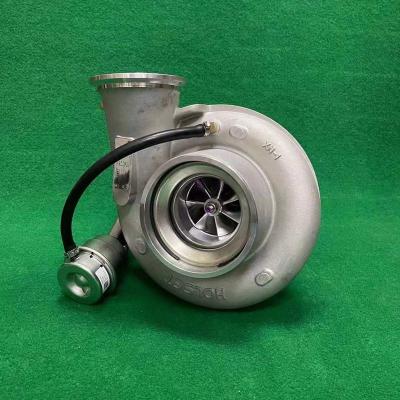 China Turbocharger for Cumin*s QSM11 Diesel Engine 4089856 4089857 HX55W Engineering machinery Turbo Part for sale