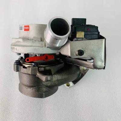 China Turbo for Everest U375 2.2T TURBO diesel engine GTD1449V Turbocharger 831157-0002 Engine NB 4USG for sale