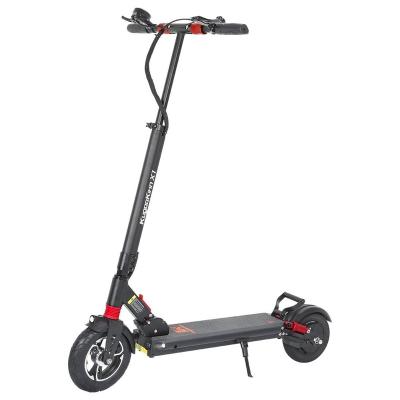 China kugoo kirin x1 adult portable ride folding two wheel electric E-scooter scooter for sale