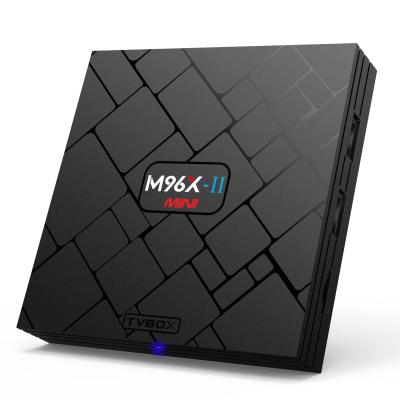 China High Speed ​​Best Selling HD Android TV Box With S905X CPU Cortex-A53 Quad-Core Android TV BOX for sale