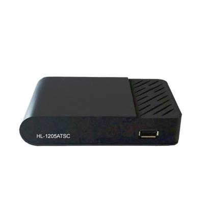 China OEM DVB-T2 ATSC Full HD ATSC-T TV Combo Receiver Mexico Set Top Box for sale