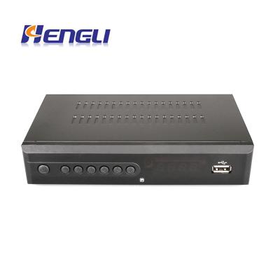 China OEM China ATSC-T Digital TV Box Supplier Free To Air HD 1080p Mexico ATSC Set Top Box 168*100*38mm for sale