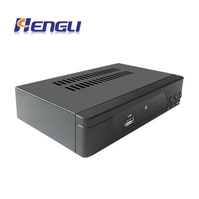 China High Quality Free OEM MPEG4 To Air Mpeg4 ATSC-T Set Top Box Full Hd 1080P Atsc Receiver for sale