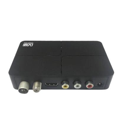 China Heatsinking Easy Installation Audio Decode China Dvbt2+S2 /Combo Hd Set Top Box for sale