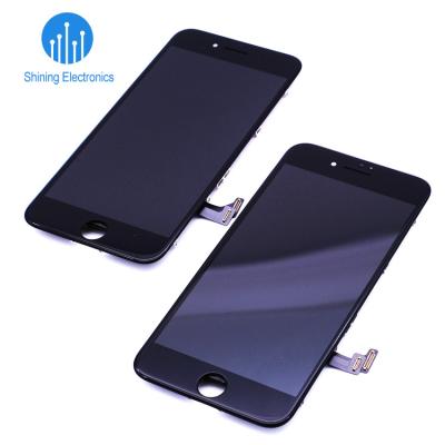 China 4.7 black white lcd display for iphone7, for iphone7 lcd digitizer lcd display screen for sale