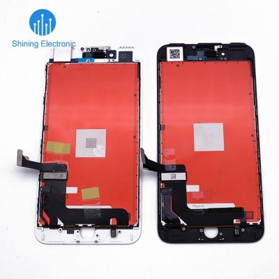 China Mobile phone replacement lcd screen for iphone7 plus lcd digitizer lcd display screen for sale