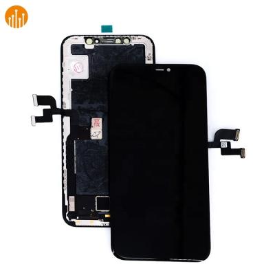 China Wholesale Replacement GX LCD Display Digitizer For iPhone X For iPhone X LCD Display for sale