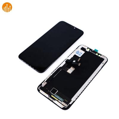 China LCD Touch Digitizer Screen Display For iPhone X Screen Replacement For iPhone X LCD for sale