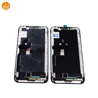 China cheap cell phone parts lcd display for iphone X lcd display screen lcd for iphone X for sale