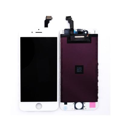 China Factory price wholesale for iphone6 ​​lcd display screen for sale