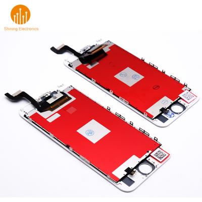 China Mobile phone parts for iphone 6s lcd display, replacement for iphone6s lcd display screen for sale