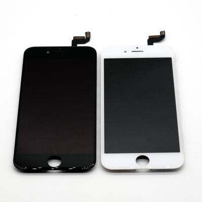 China Hot sale replacement lcd display for iphone6s, for iphone 6s lcd screen black white lcd screen for sale