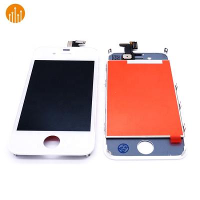 China mobile phone lcd screen for iphone4s digitizer for iphone 4s lcd for sale