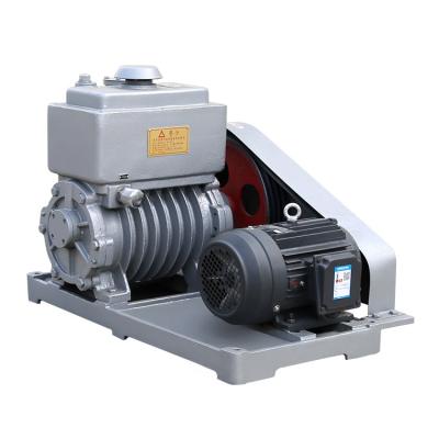 China Other Oil Sealed Rotary Vane Vacuum Pump For Vacuum Metallurgy Vacuum Welding for sale